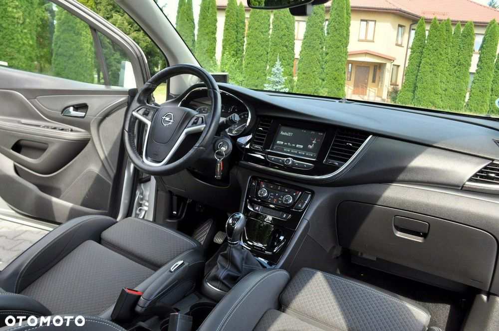 Opel Mokka - 24