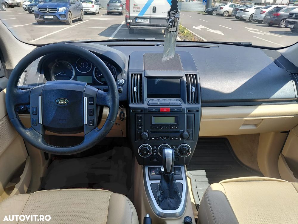 Land Rover Freelander - 7