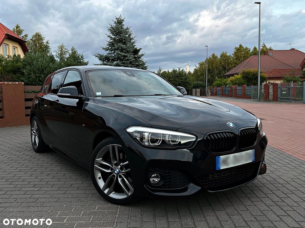 BMW Seria 1 120d xDrive Edition M Sport Shadow - 3