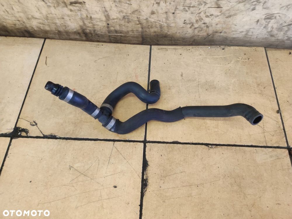 wąż rura przewód wody c klasa w205 205 3.0 v6 - 4