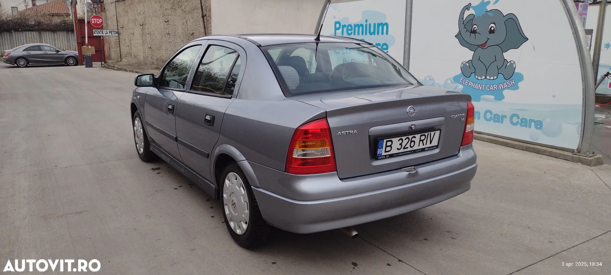 Opel Astra 1.6 - 1