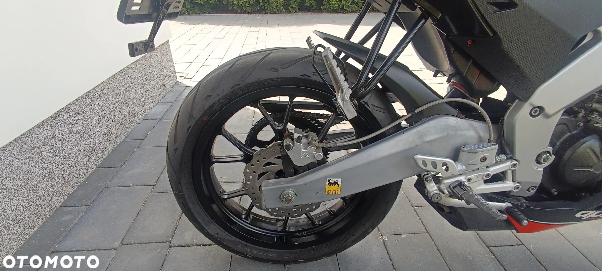 Aprilia RS - 14