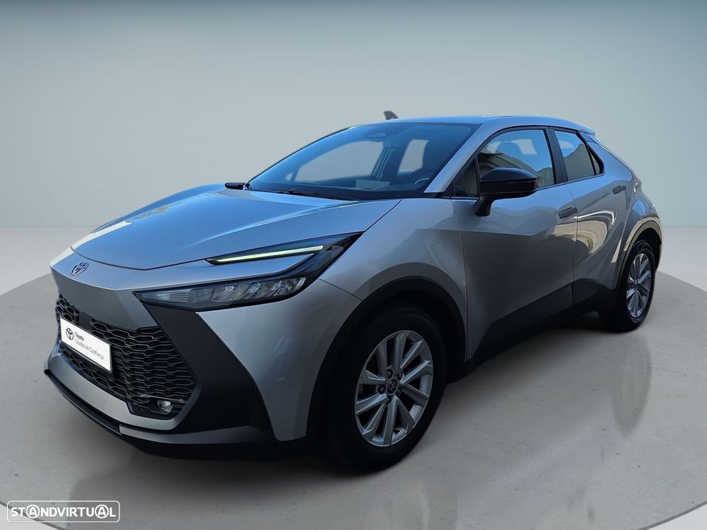 Toyota C-HR - 1