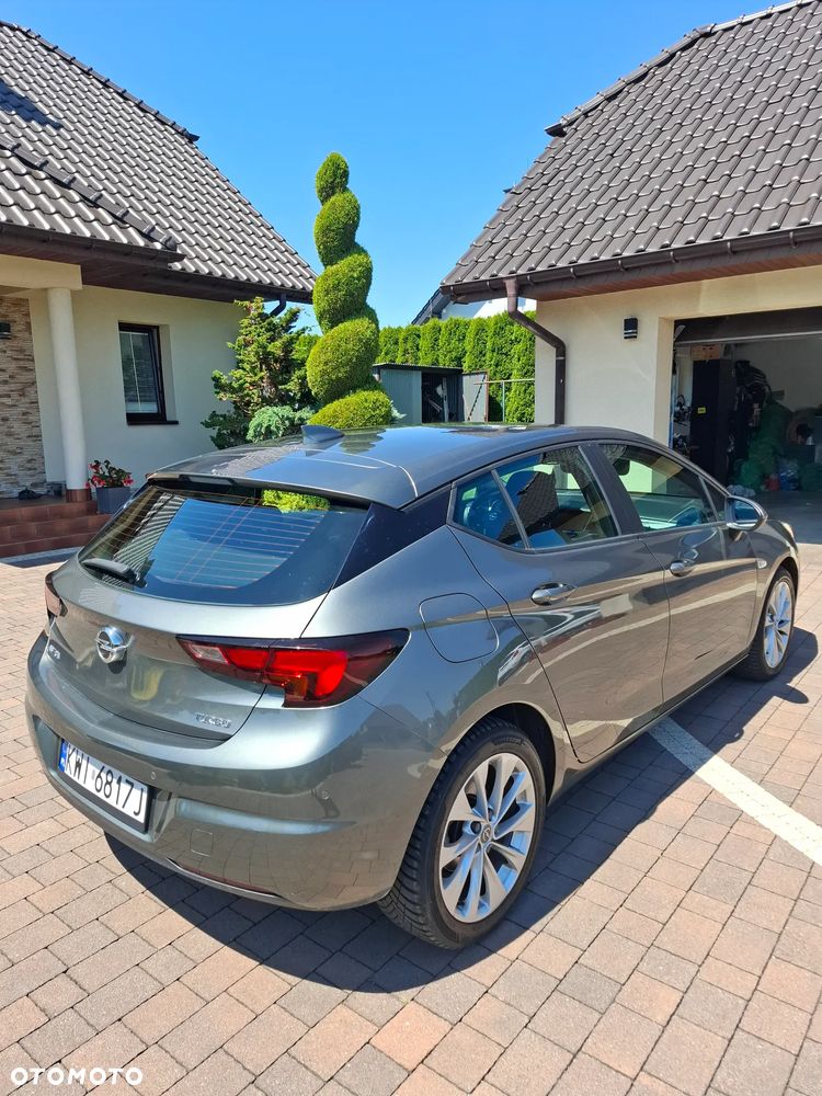 Opel Astra - 10