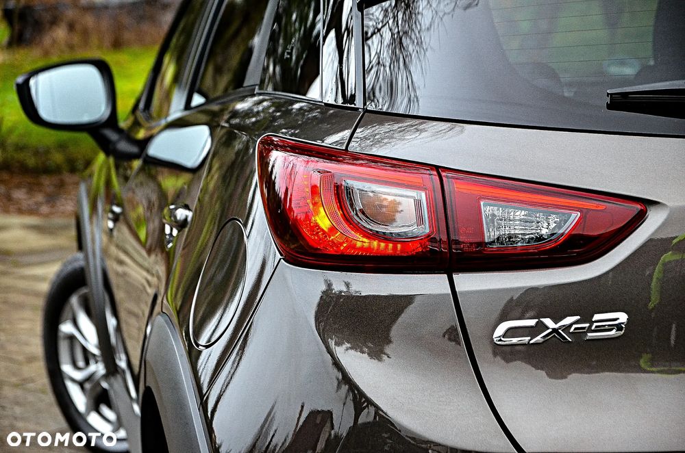 Mazda CX-3 SKYACTIV-G 121 FWD Prime-Line - 20