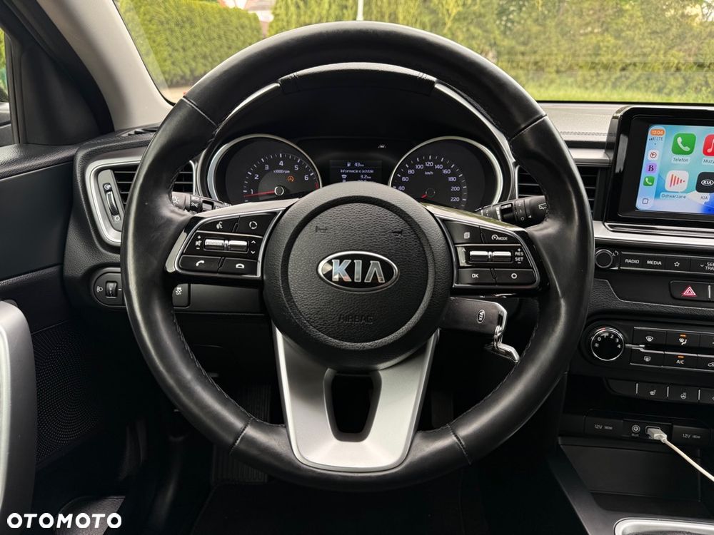 Kia Ceed 1.4 CVVT Edition 7 - 20