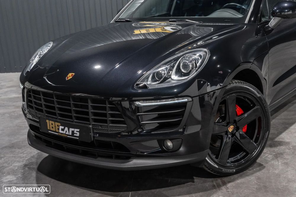 Porsche Macan PDK - 38
