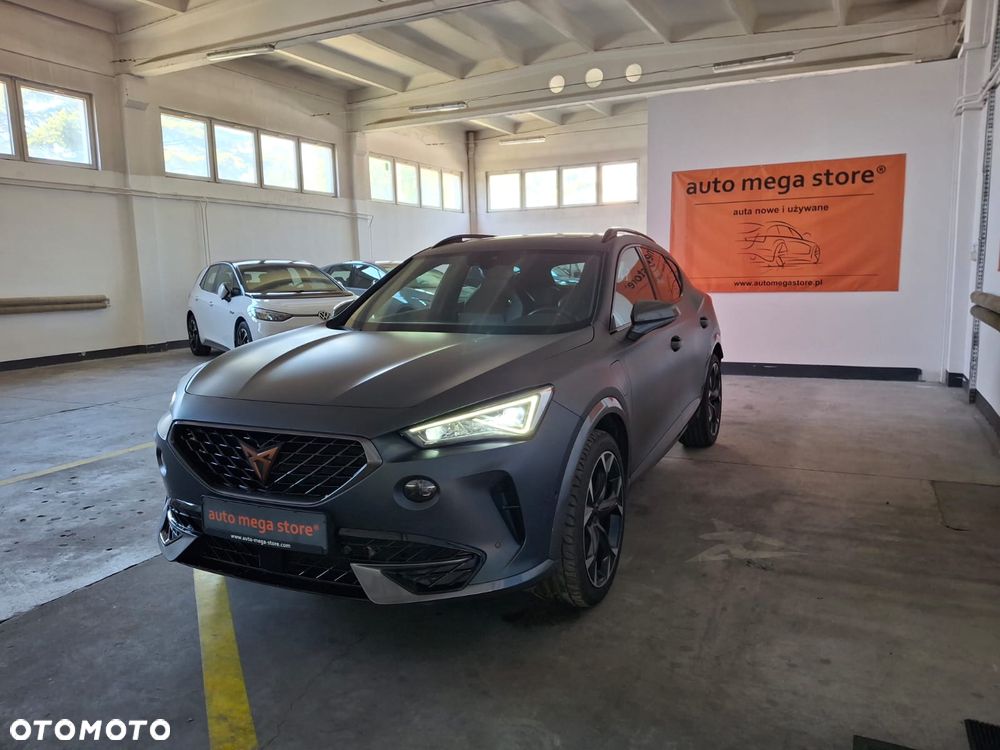 Cupra Formentor VZ 1.4 e-Hybrid DSG - 2
