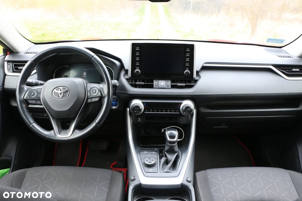 Toyota RAV4 2.5 Hybrid Comfort 4x4 - 11