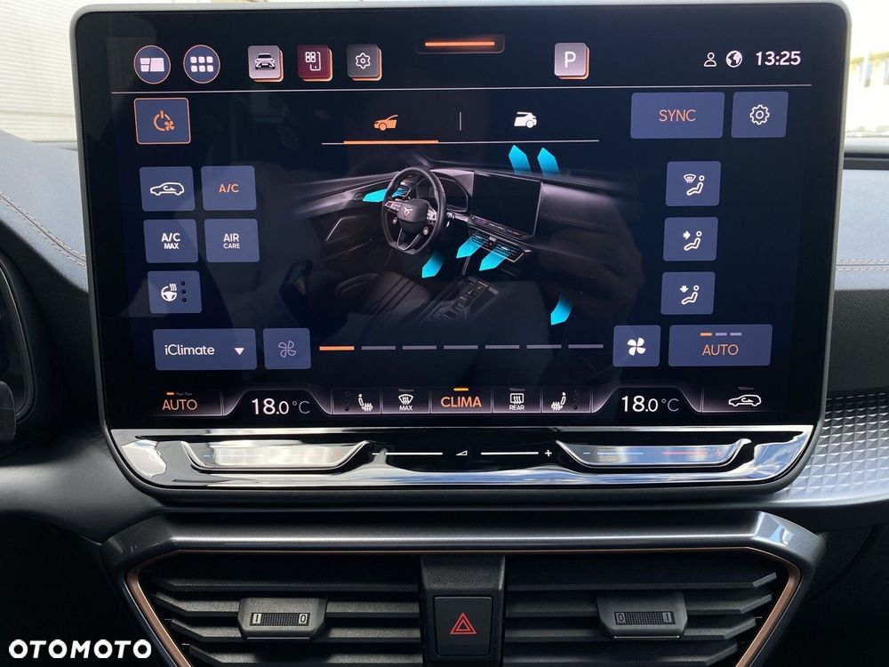 Cupra Formentor 1.5 eTSI mHEV DSG - 35