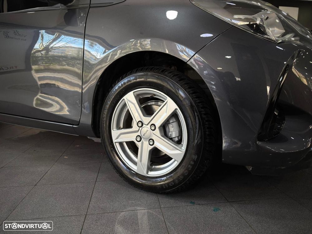 Toyota Yaris 1.0 VVT-i Exclusive - 14