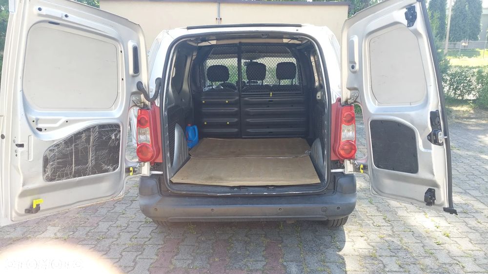 Citroën Berlingo 1,6HDI90 - 10