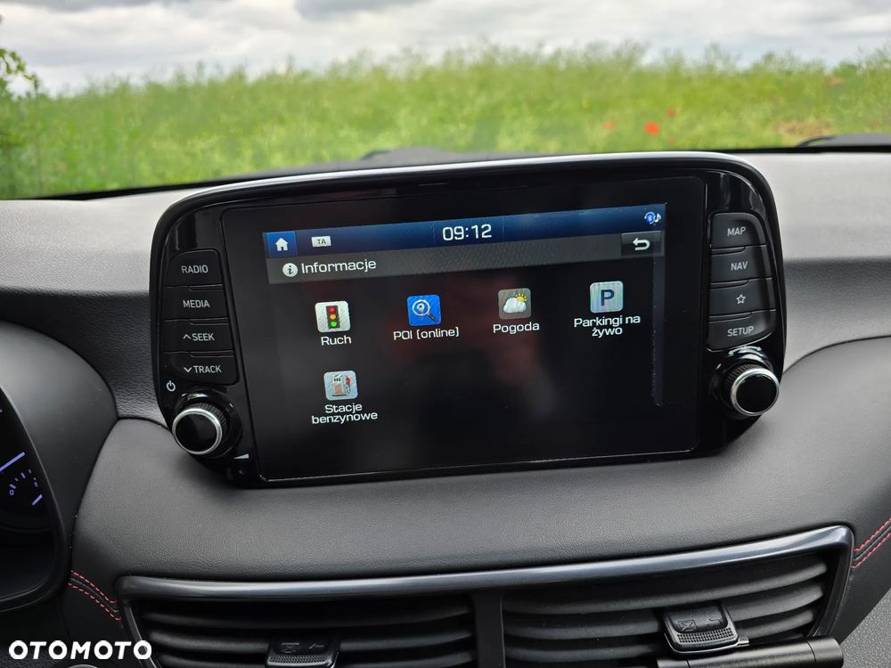 Hyundai Tucson 1.6 T-GDi N Line 2WD DCT - 40