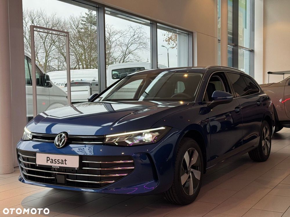 Volkswagen Passat 1.5 TSI EVO Business DSG - 2