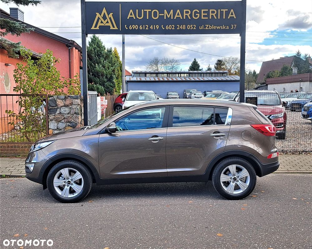 Kia Sportage 2.0 CRDI AWD VISION - 3