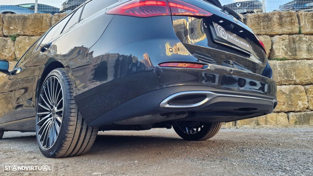 Mercedes-Benz C 220 d Avantgarde - 10