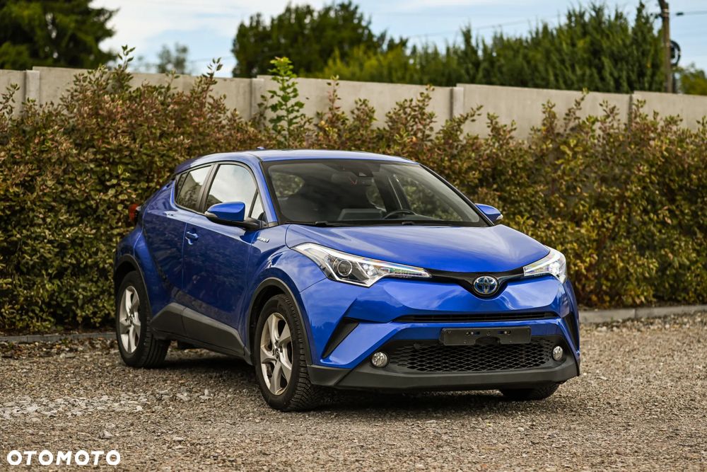 Toyota C-HR Business-Edition - 8
