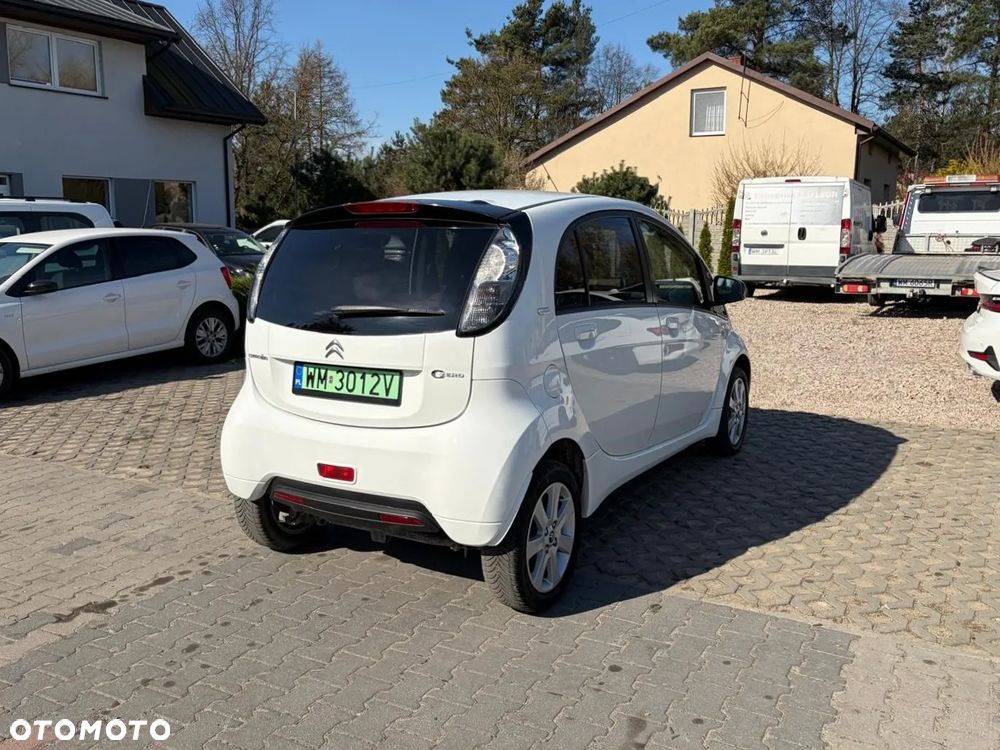 Citroën C-Zero Standard - 8