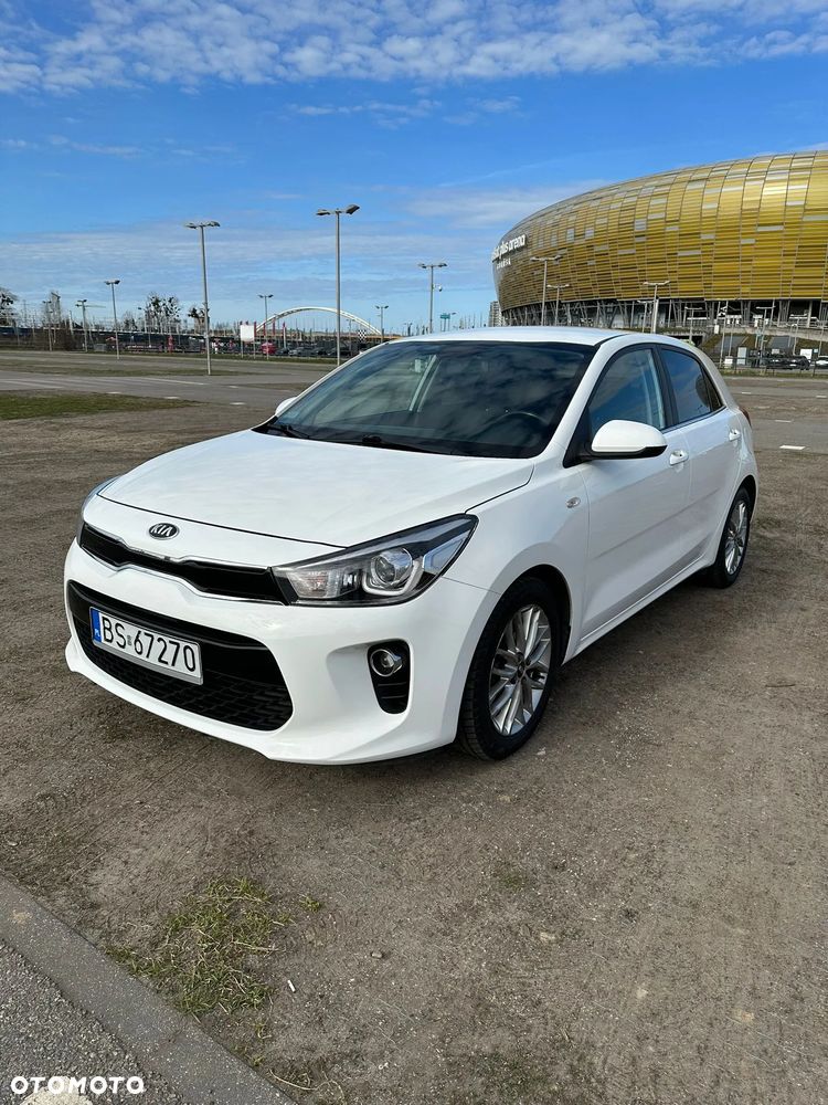 Kia Rio 1.4 L - 1