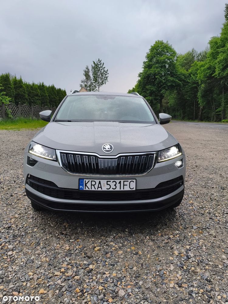 Skoda Karoq 1.5 TSI ACT Tour - 9