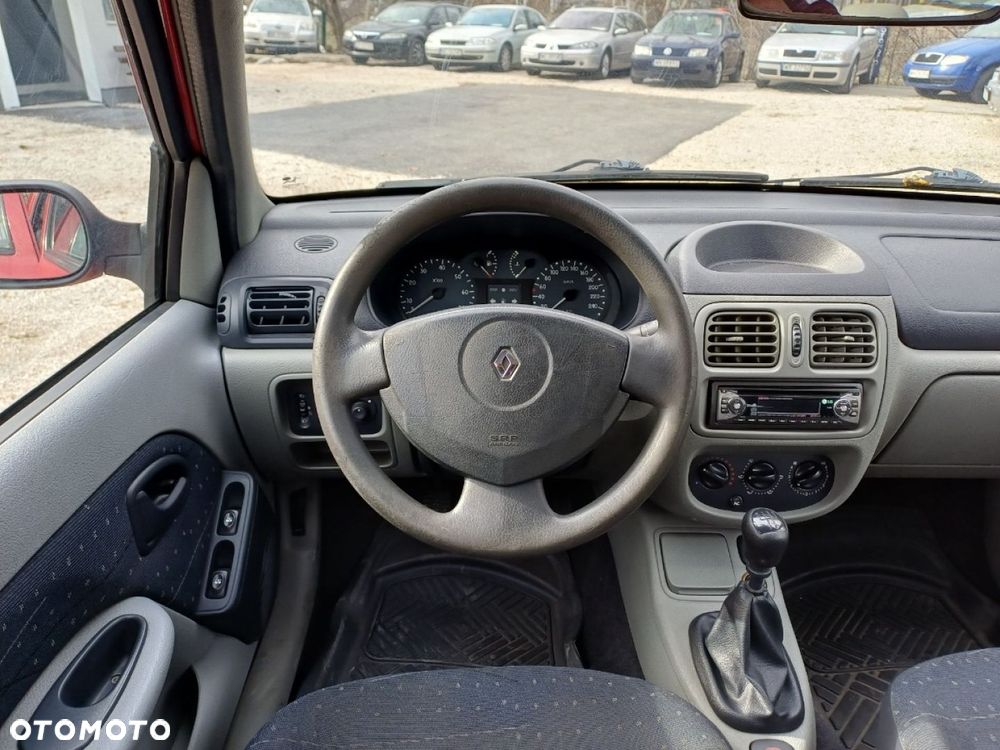 Renault Thalia - 7