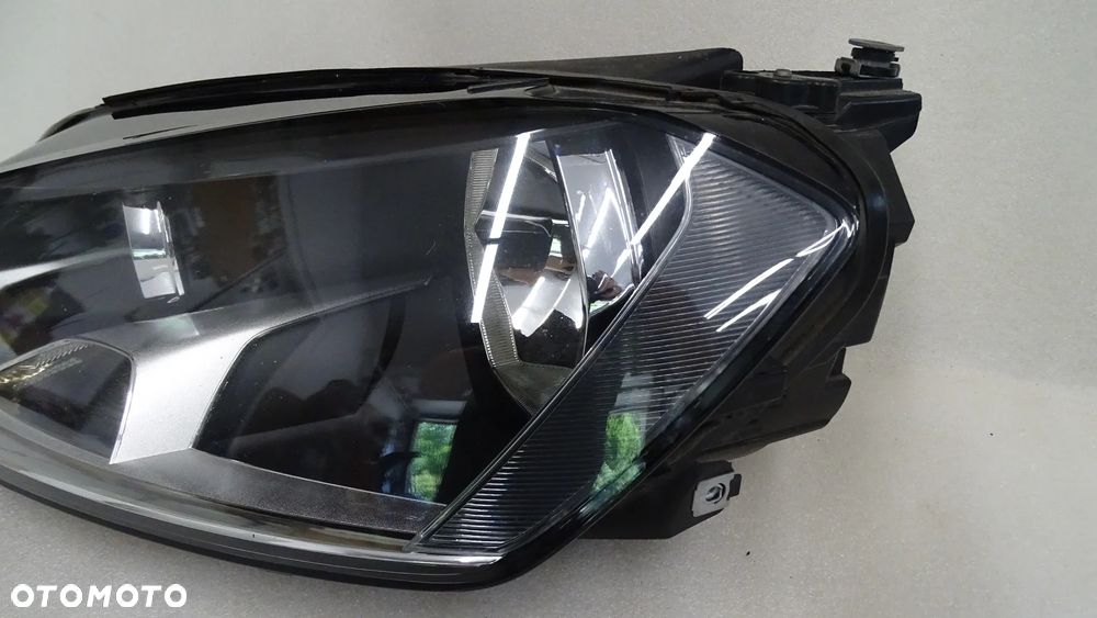 VW GOLF VII 5G1 - lampa przednia lewa - 3