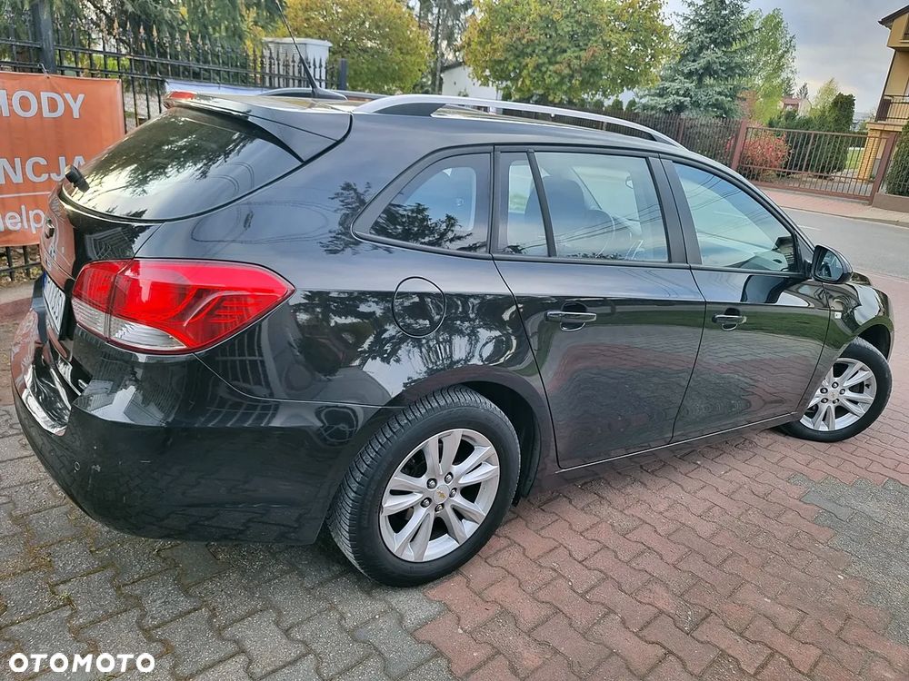Chevrolet Cruze 1.4 T LT+ - 18