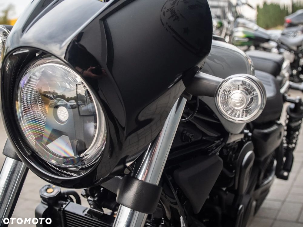 Harley-Davidson Sportster Nightster 975 - 8