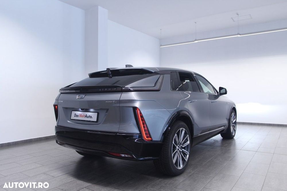 Cadillac Lyriq 2024 photo 2