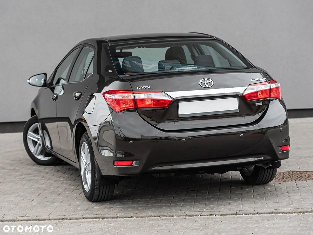 Toyota Corolla 1.6 Prestige EU6 - 4