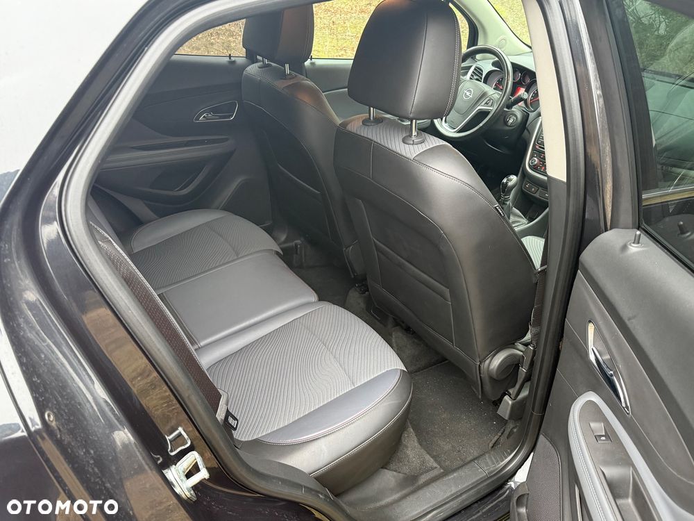 Opel Mokka 1.4 T Cosmo S&S 4x4 - 15