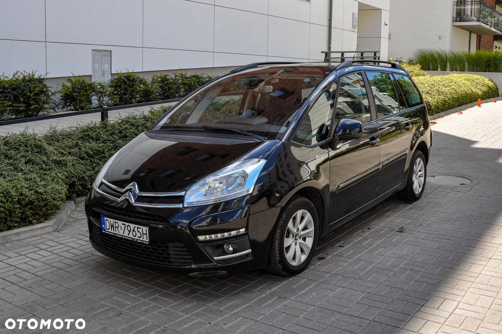 Citroën C4 Grand Picasso - 1