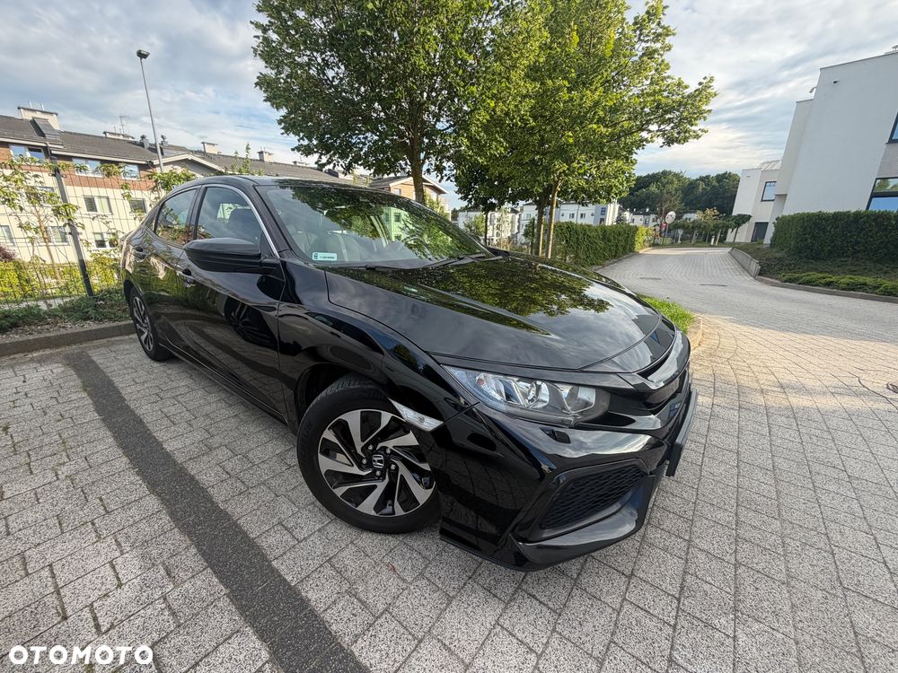 Honda Civic 1.0 T Comfort - 3