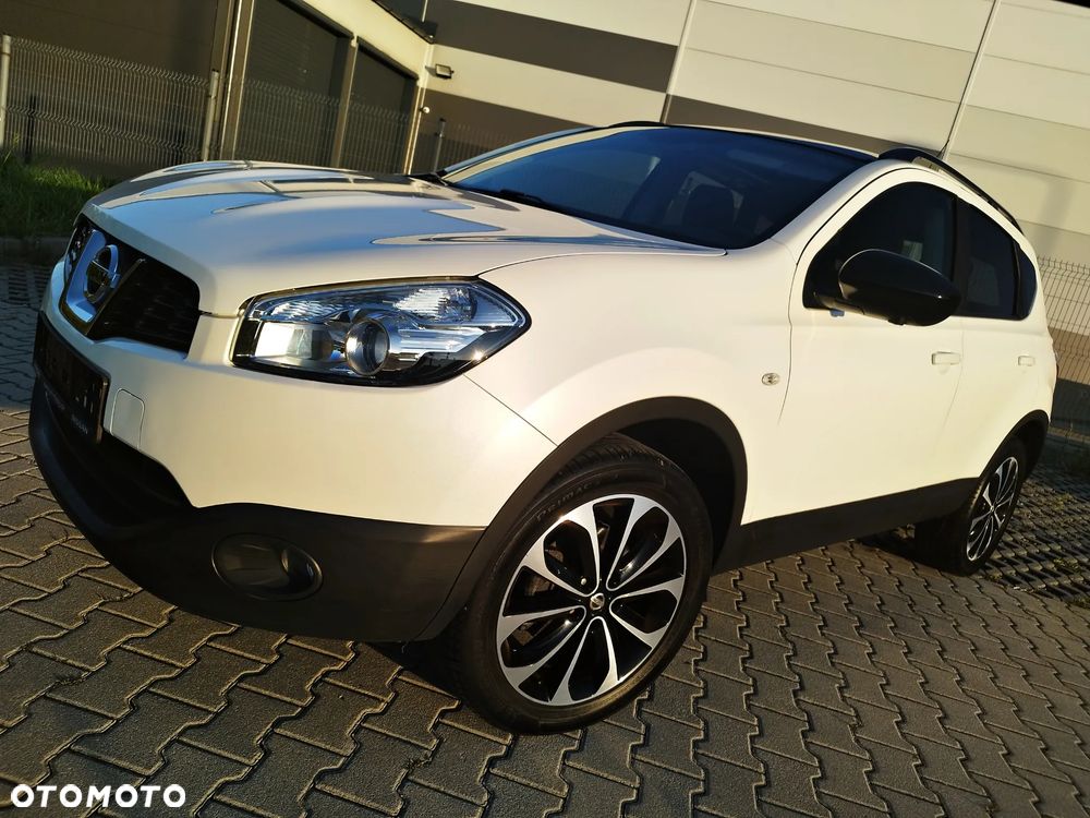 Nissan Qashqai 2.0 360 CVT - 1