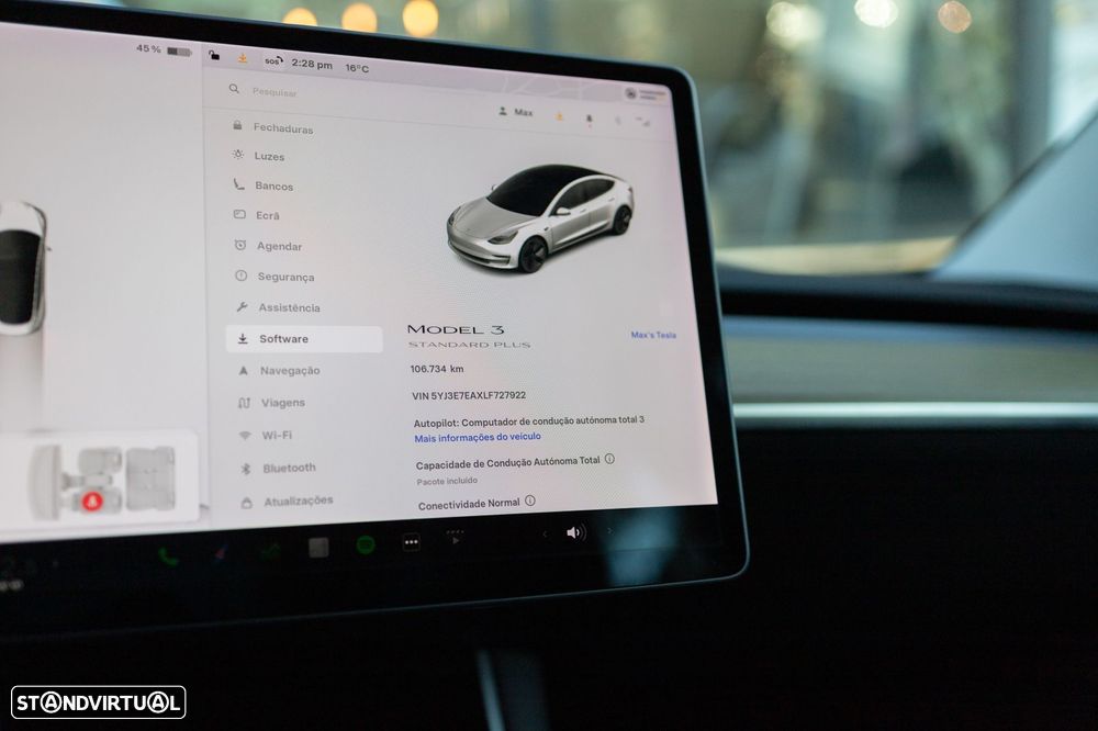 Tesla Model 3 Standard Range Plus RWD - 14