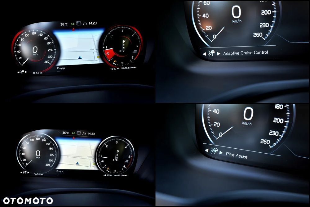 Volvo V60 D3 Inscription - 36