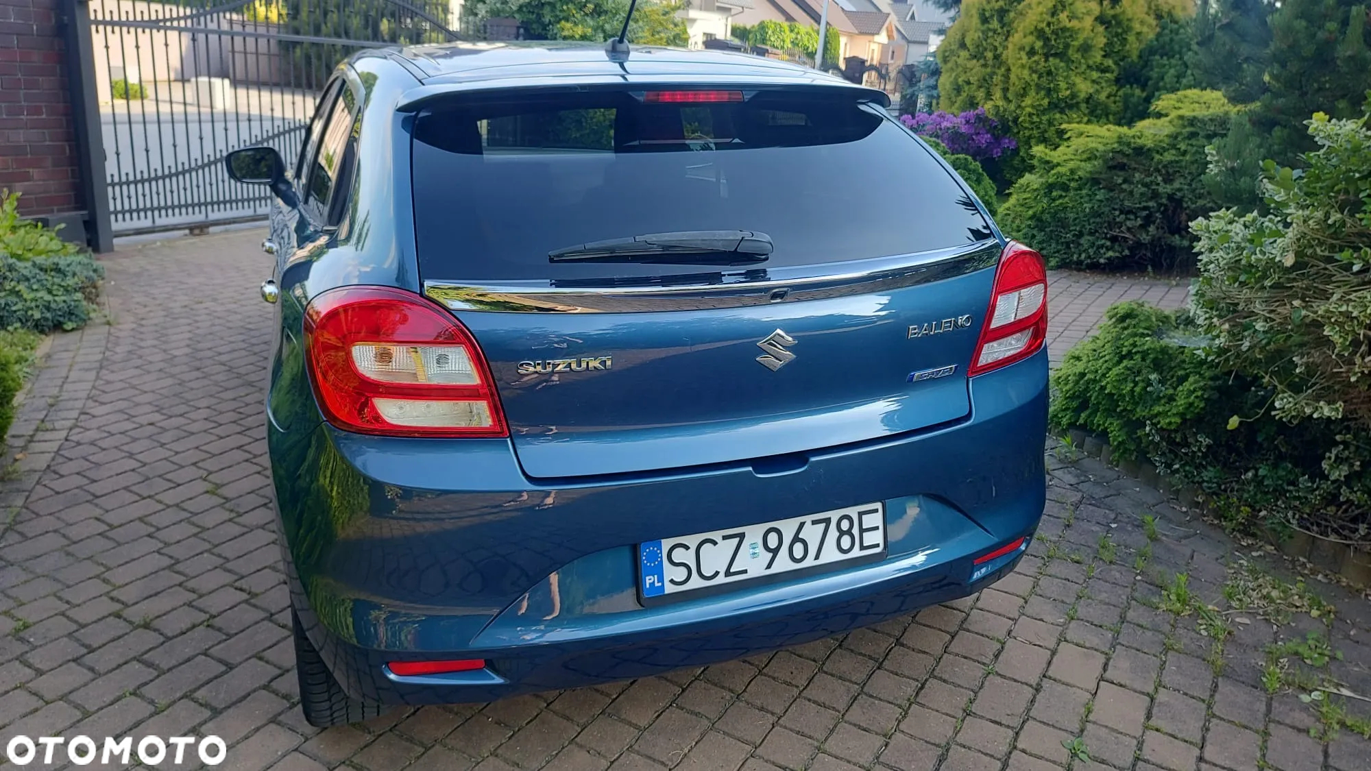 Suzuki Baleno 1.2 Premium Plus - 7