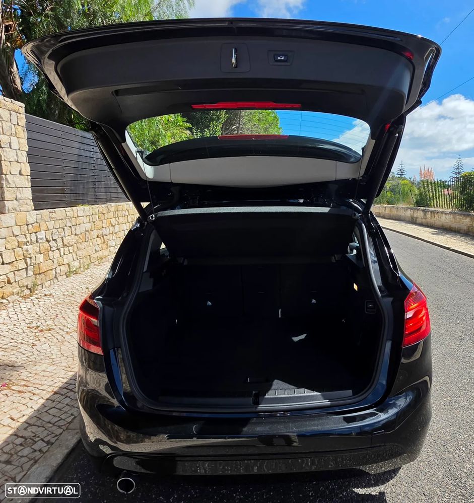 BMW 216 Active Tourer - 10