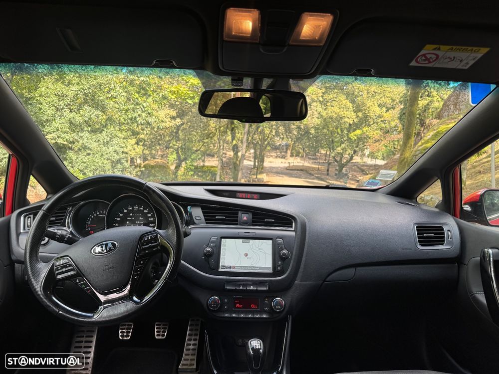 Kia Ceed SW 1.0 T-GDI GT Line - 9