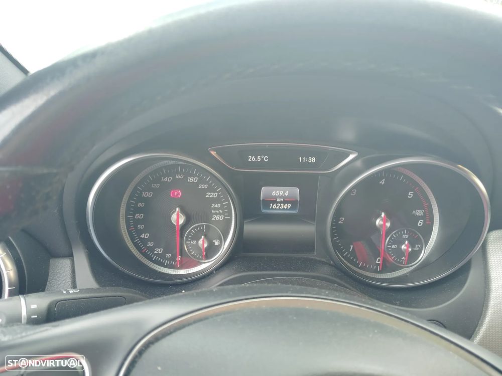 Mercedes-Benz Cla 180 2017 photo 5