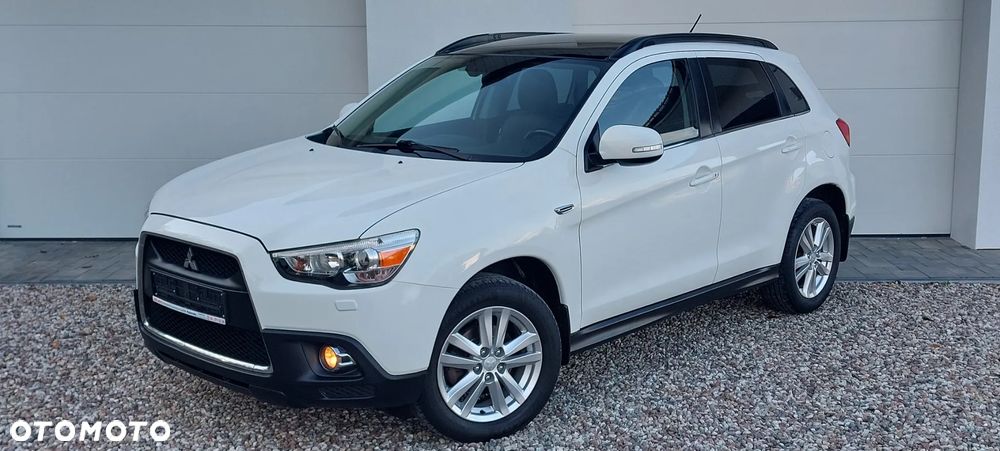 Mitsubishi ASX 1.8 DID Instyle NAVI AS&G - 14