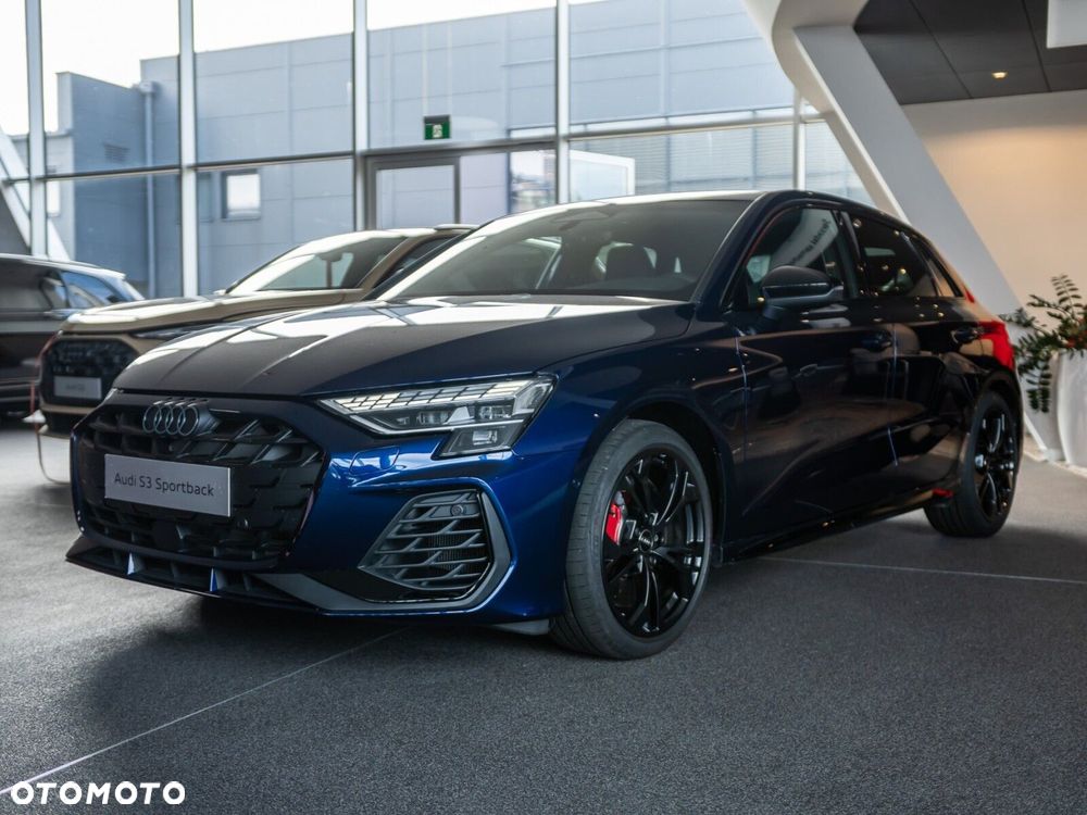 Audi S3 Sportback - 2
