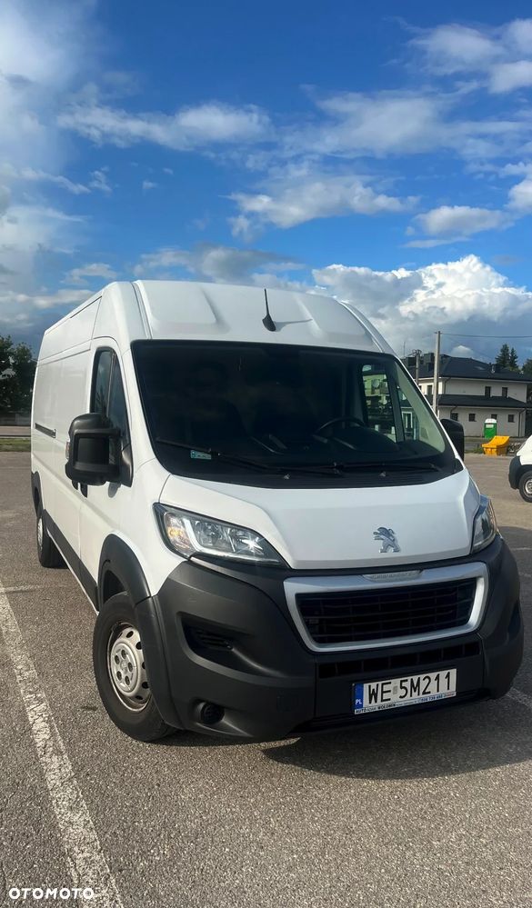 Peugeot BOXER - 4