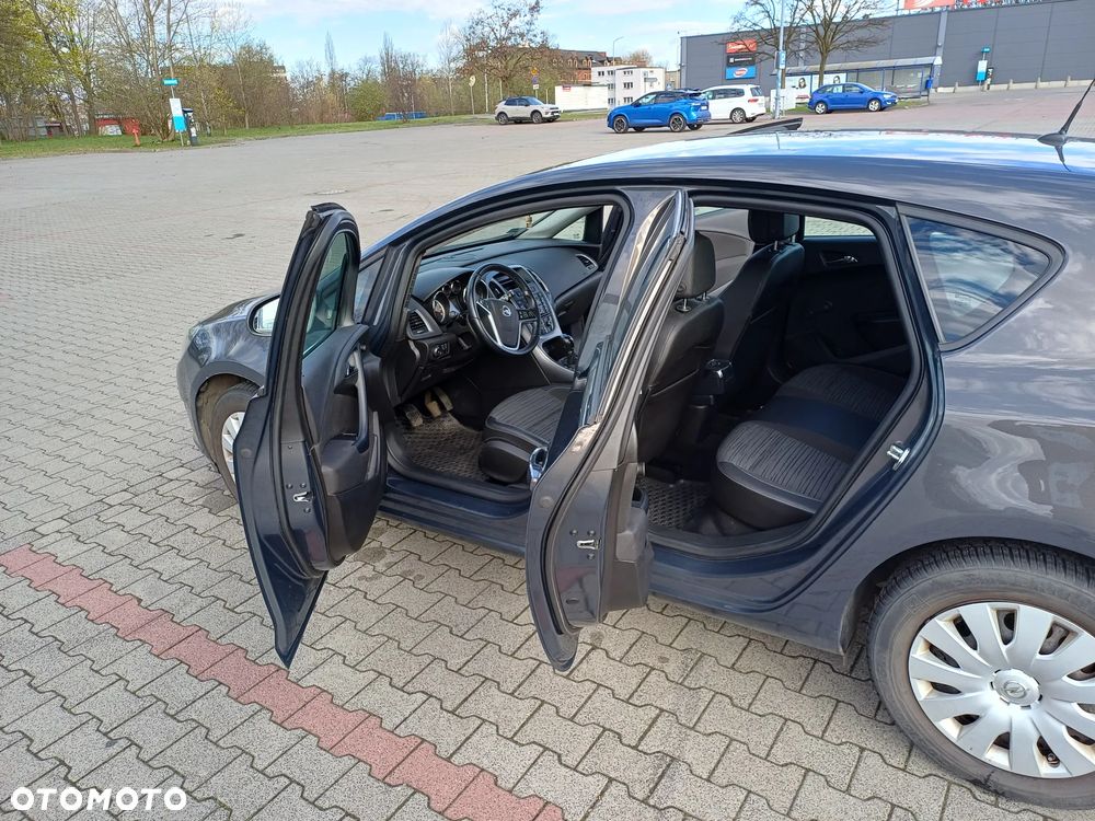 Opel Astra 1.4 Enjoy - 15