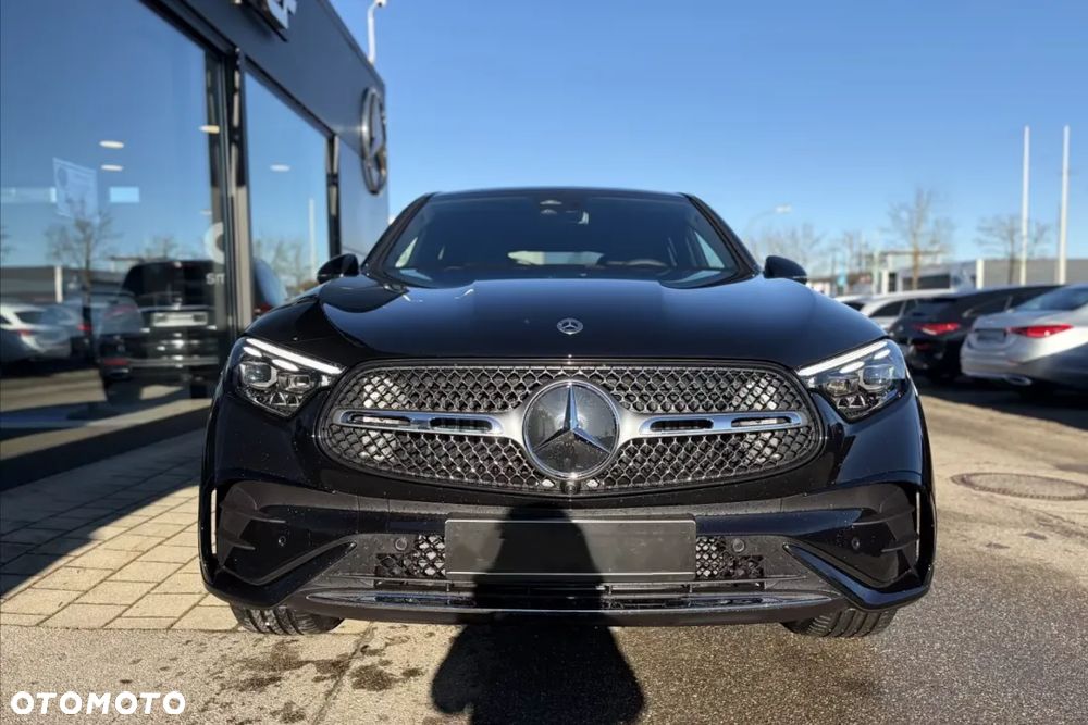 Mercedes-Benz GLC 200 d mHEV 4-Matic AMG Line - 10