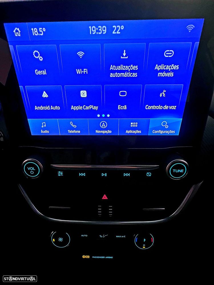 Ford Puma 1.0 EcoBoost MHEV ST-Line X Aut. - 39