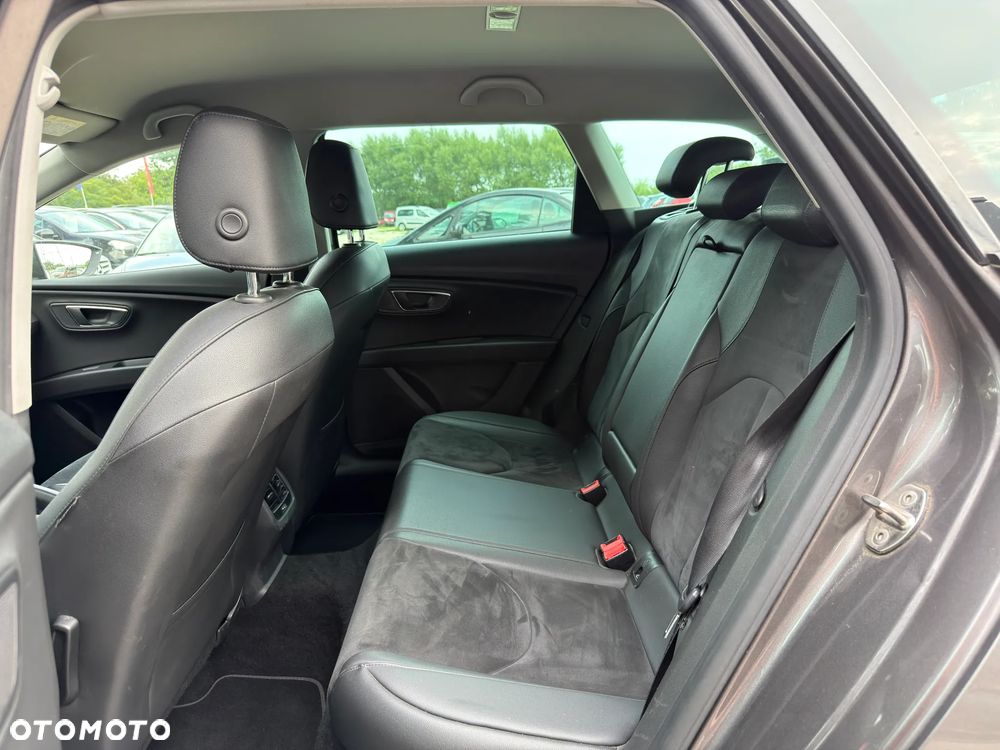 Seat Leon 1.6 TDI ECOMOTIVE Reference S&S - 27