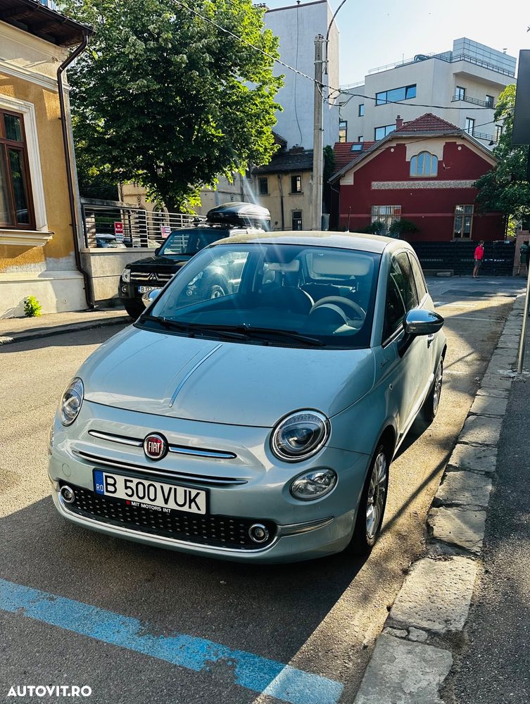 Fiat 500 MHEV 1.0 Dolcevita - 1