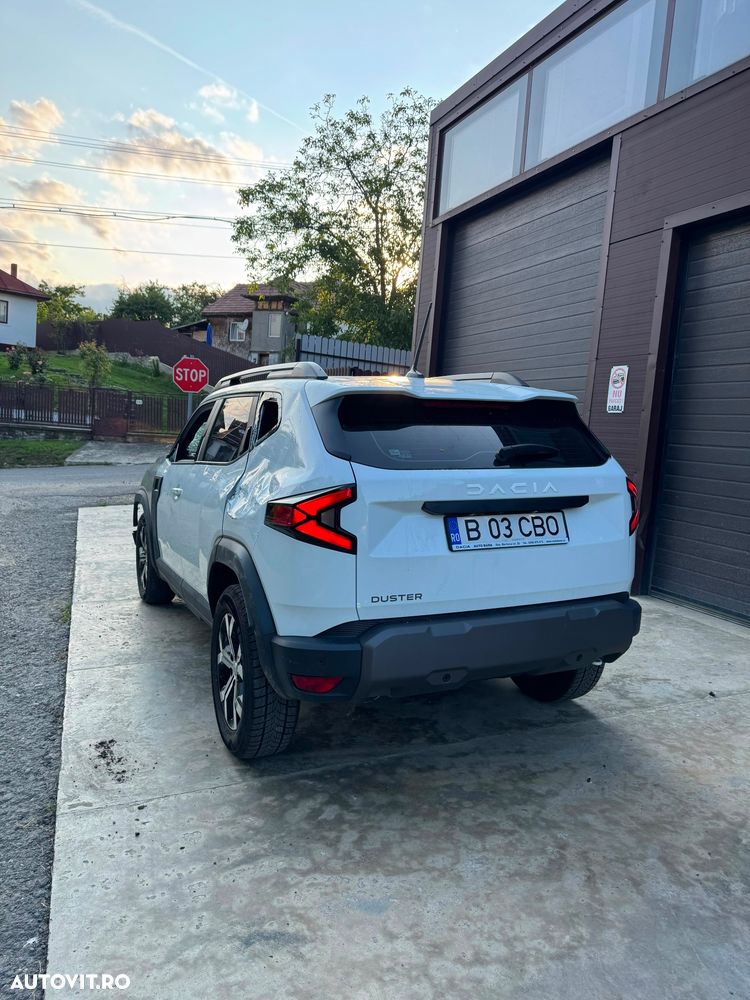 Dacia Duster TCe 130 4X2 MHEV Expression - 3