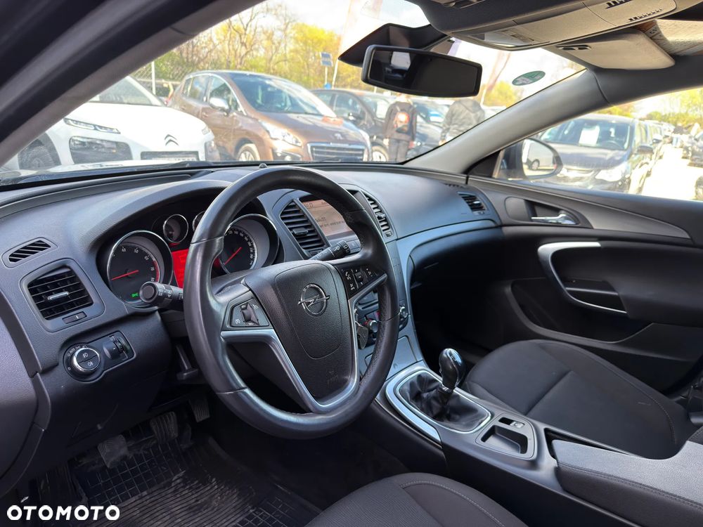 Opel Insignia 1.8 - 20